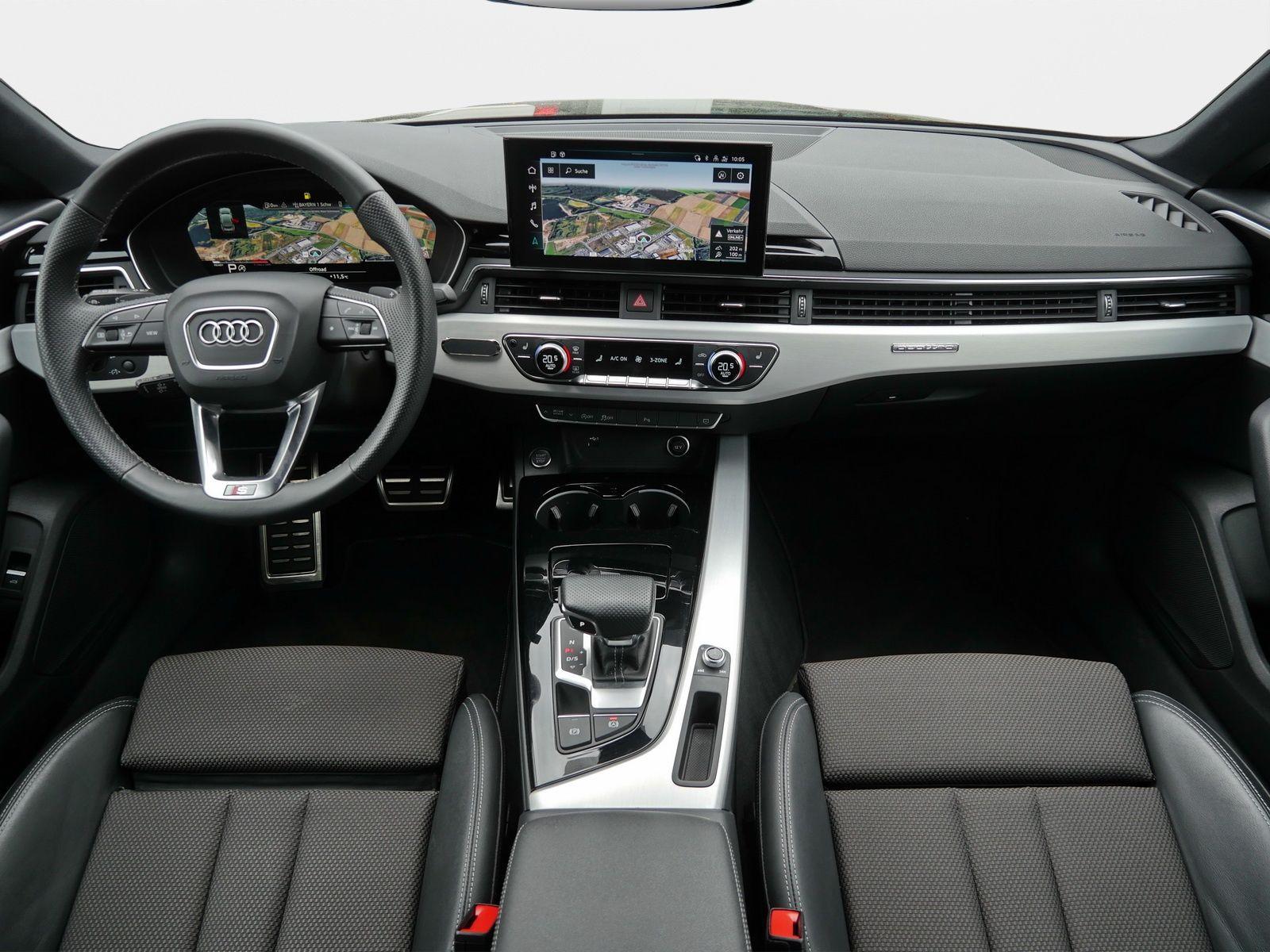 Audi A5 Sportback 40 TFSI quattro S line RFK*Matrix, миниатюра 5