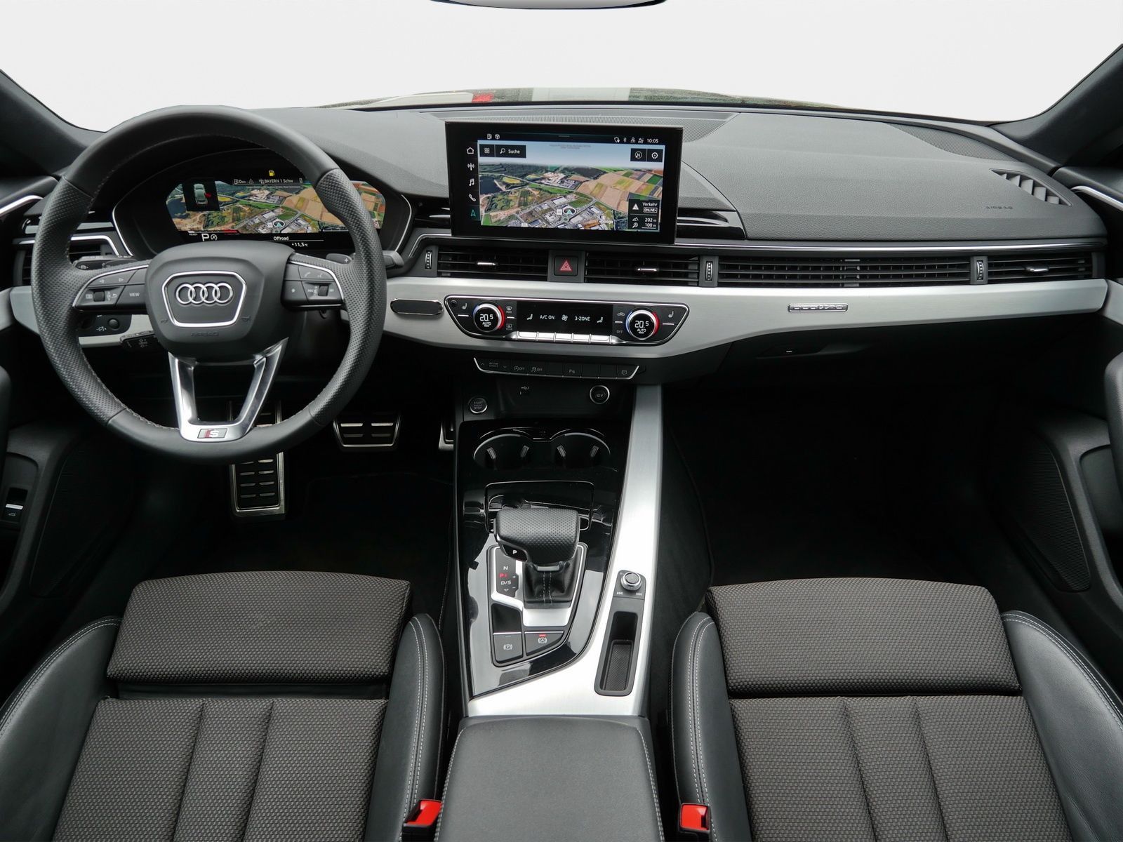 Audi A5 Sportback 40 TFSI quattro S line RFK*Matrix foto 5