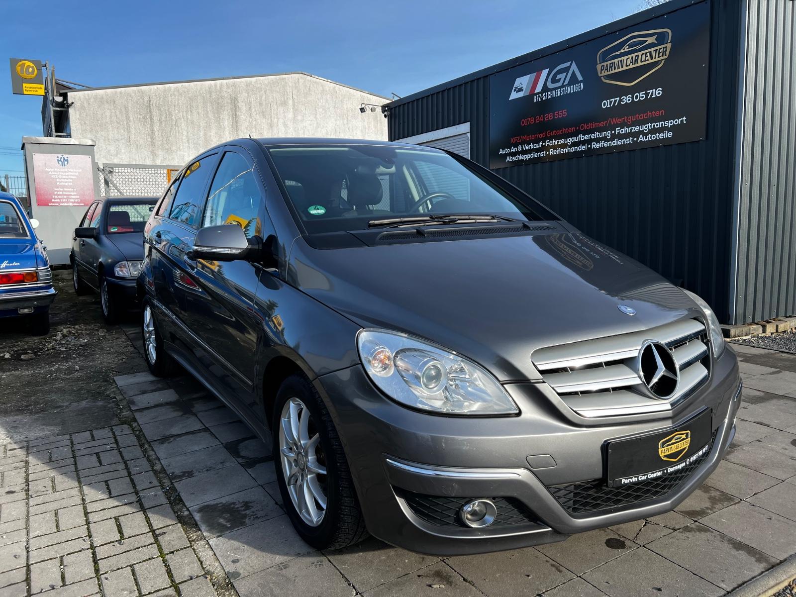 Mercedes-Benz B 200 B B 200
