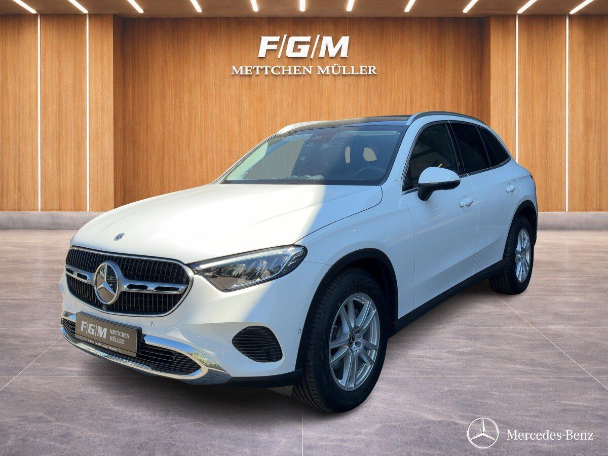 MERCEDES-BENZ GLC 220d 4MATIC Avantgarde/Navi/Pano/LED/Burmest