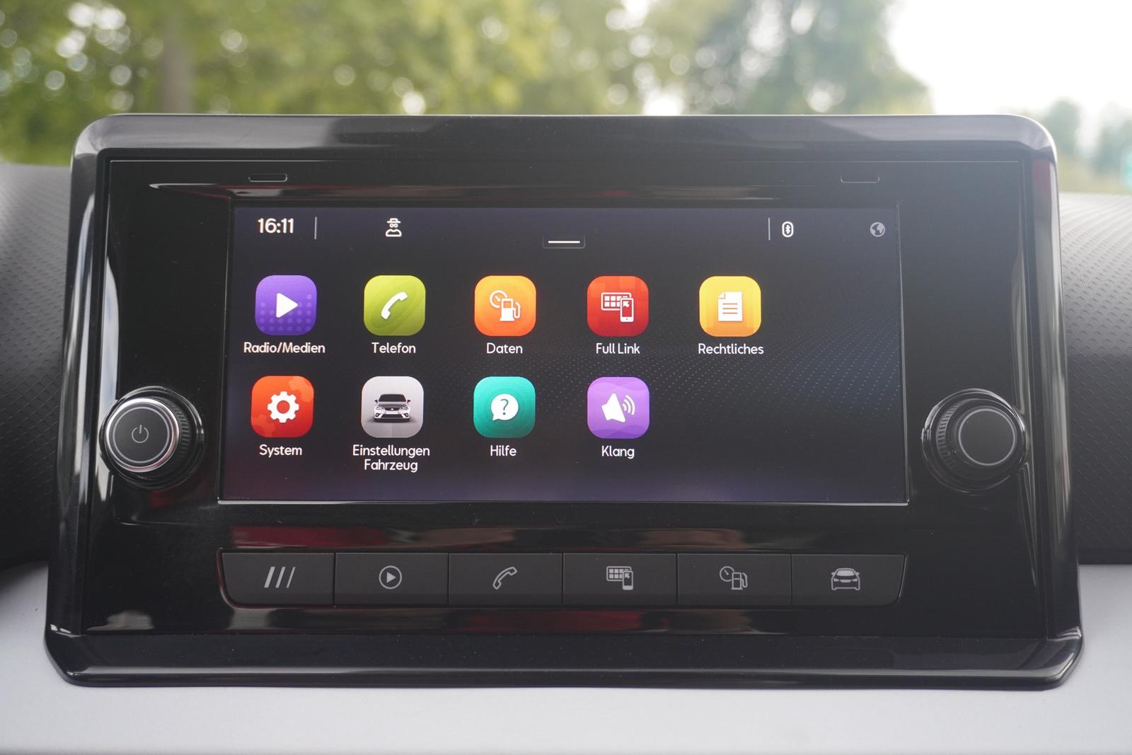 SEAT Ibiza 1.0 Style LED Sitzheizung Virtual Cockpit, миниатюра 17