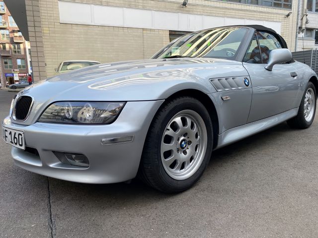 BMW Z3 1.9 Roadster Klima/Leder/LM/Sehr gepflegt