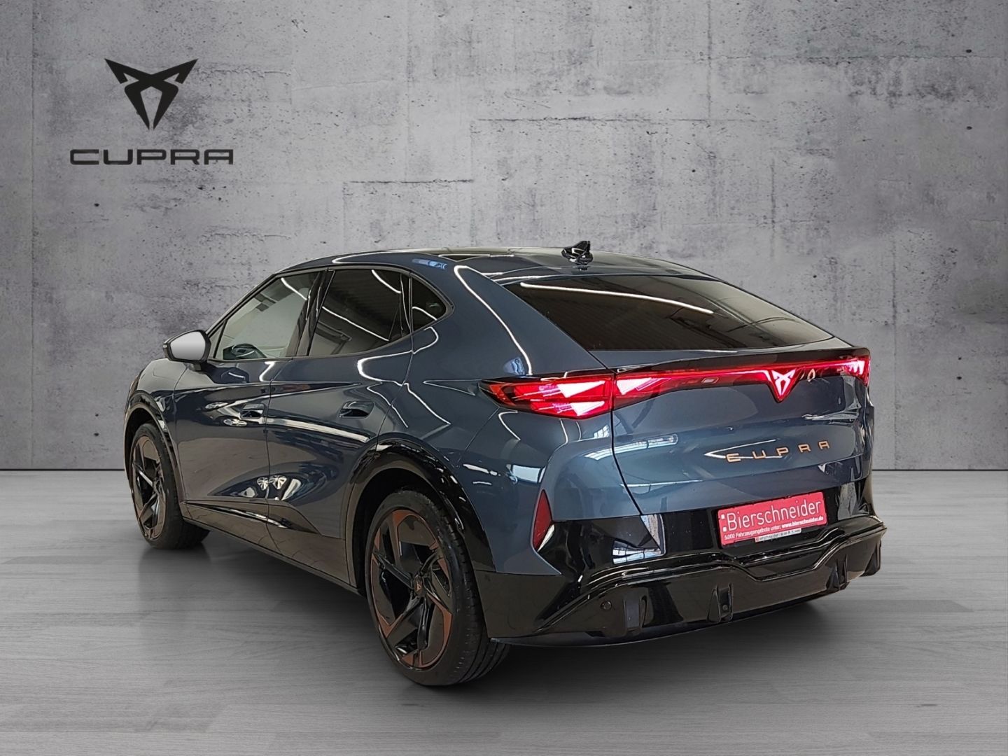 Cupra Tavascan - Bild 8