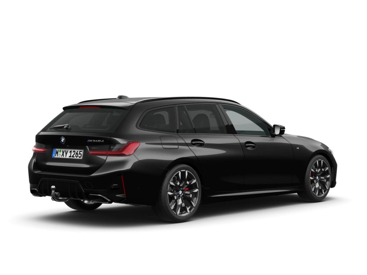 BMW M340d - Bild 4