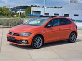Volkswagen Polo VI Highline ACC LED DSG PDC SHZ EU6 R-Line - Volkswagen Polo mit Diesel-Antrieb: Automatik