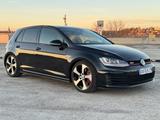 Volkswagen Golf 7 GTI Performance  AHK H&R 8-fach scheckh. - Volkswagen Golf: 8 GTI