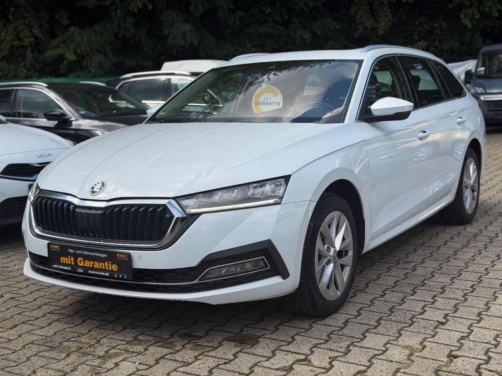 Image of Skoda Octavia