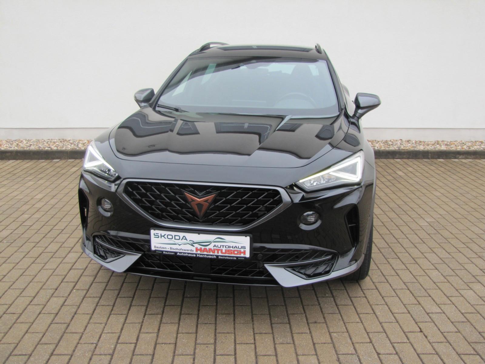 Cupra Formentor 1.5 TSI 150PS 7-Gang DSG