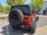 Jeep  Wrangler Unlimited Rubicon Automat...UNIKAT!!!! - Jeep Wrangler Gebrauchtwagen in Stuttgart