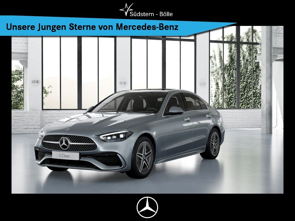 Image of Mercedes-Benz C 200