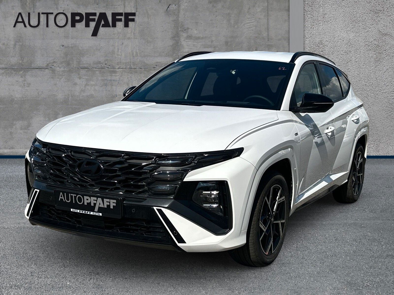Hyundai Tucson 1.6 T-GDi Hybrid N-Line X >sofort<