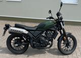 Honda CL 500 A - HONDA 500 CL