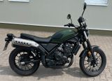 Honda CL 500 A - HONDA CL 500