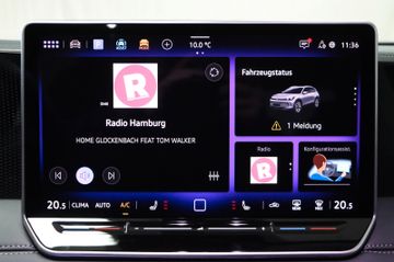 Volkswagen Tiguan 1.5 eTSI 110 kW Life AHK Panodach