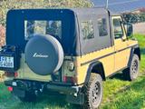Mercedes-Benz G 230 GE  Steyr-D-Puch Offen Cabrio  - Mercedes-Benz G 230 von privat