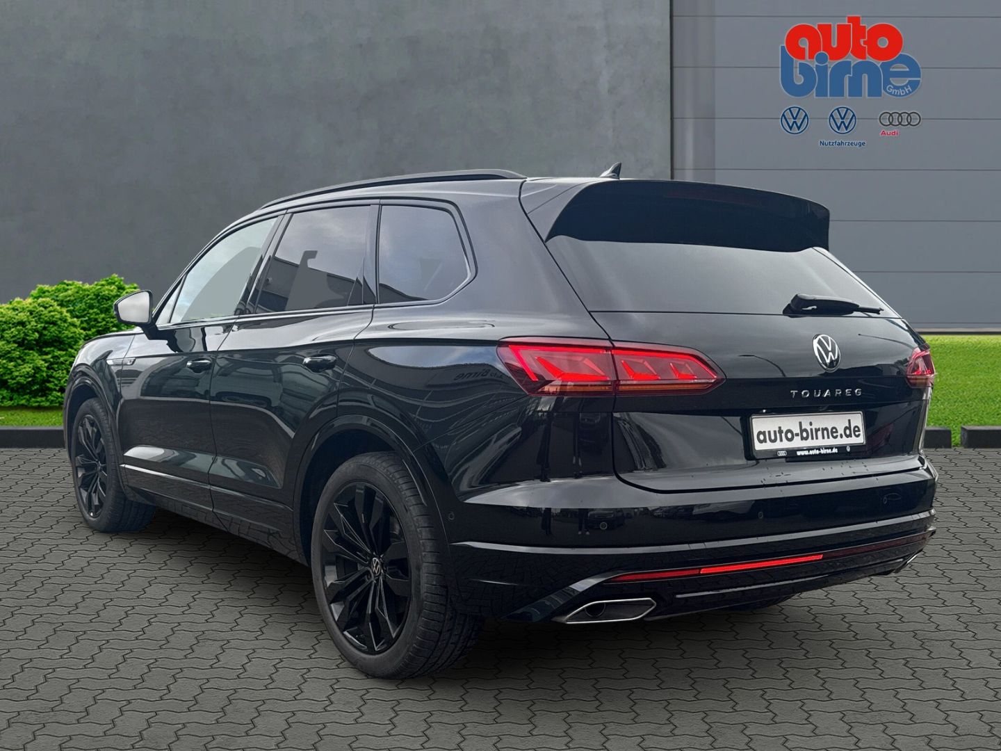 Touareg 3.0 V6 R-Line 4Motion  HUD Luftfederung 