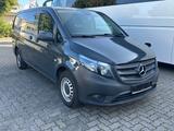 Mercedes-Benz Vito 116 CDI Mixto Automatik 5 Sitzer Klima AHK - Mercedes-Benz Vito Gebrauchtwagen in Lübeck