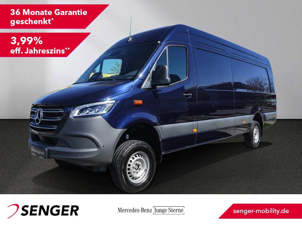 Image of Mercedes-Benz Sprinter