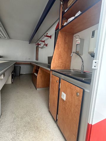 Fahrzeugabbildung Borco-Höhns 0451-020 Kühltheke+HU Neu*