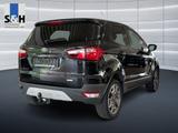 Ford EcoSport Titanium *1 Hand* AHK - Ford EcoSport Gebrauchtwagen in Düsseldorf