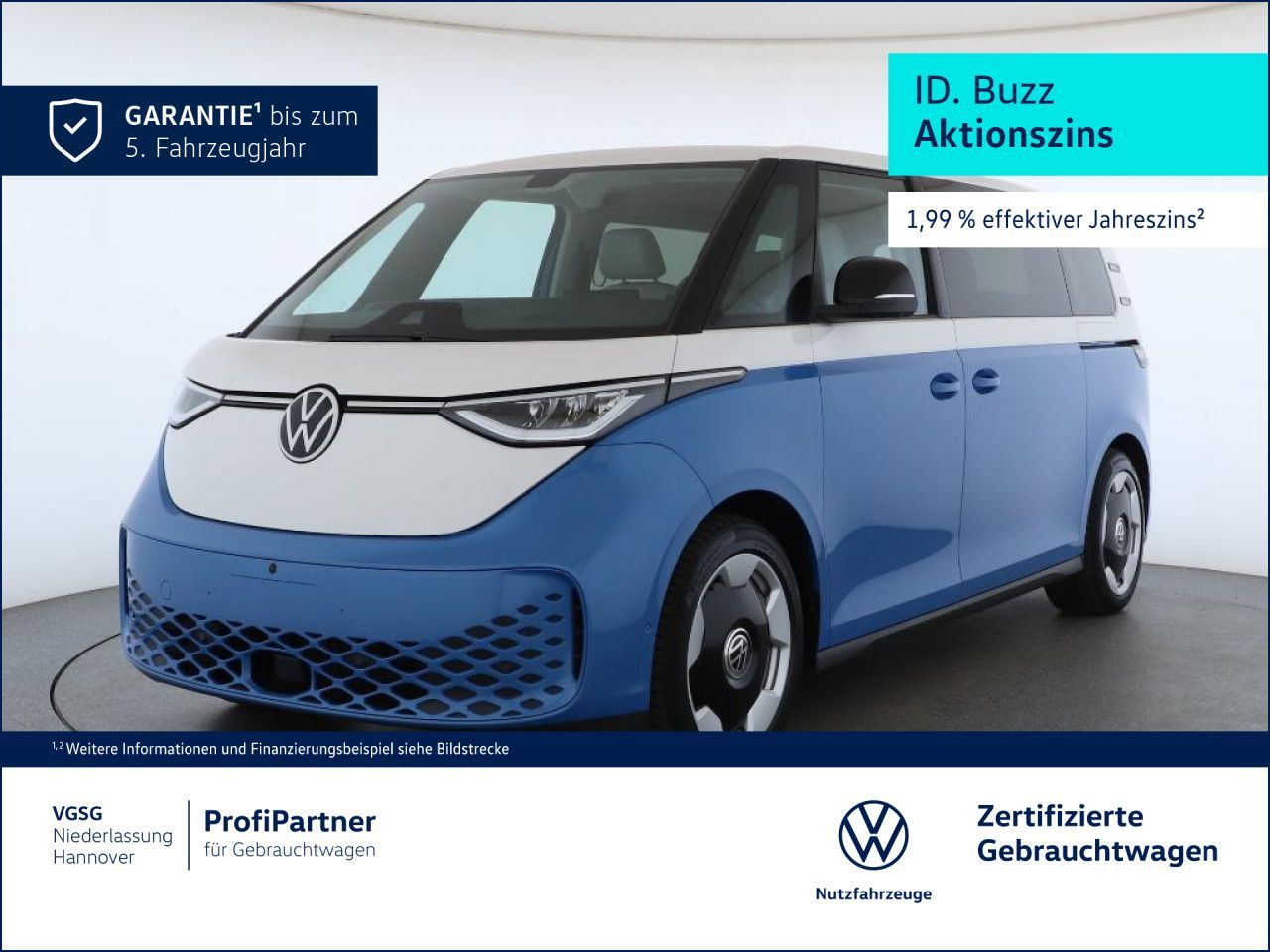 Volkswagen ID. Buzz - Bild 1