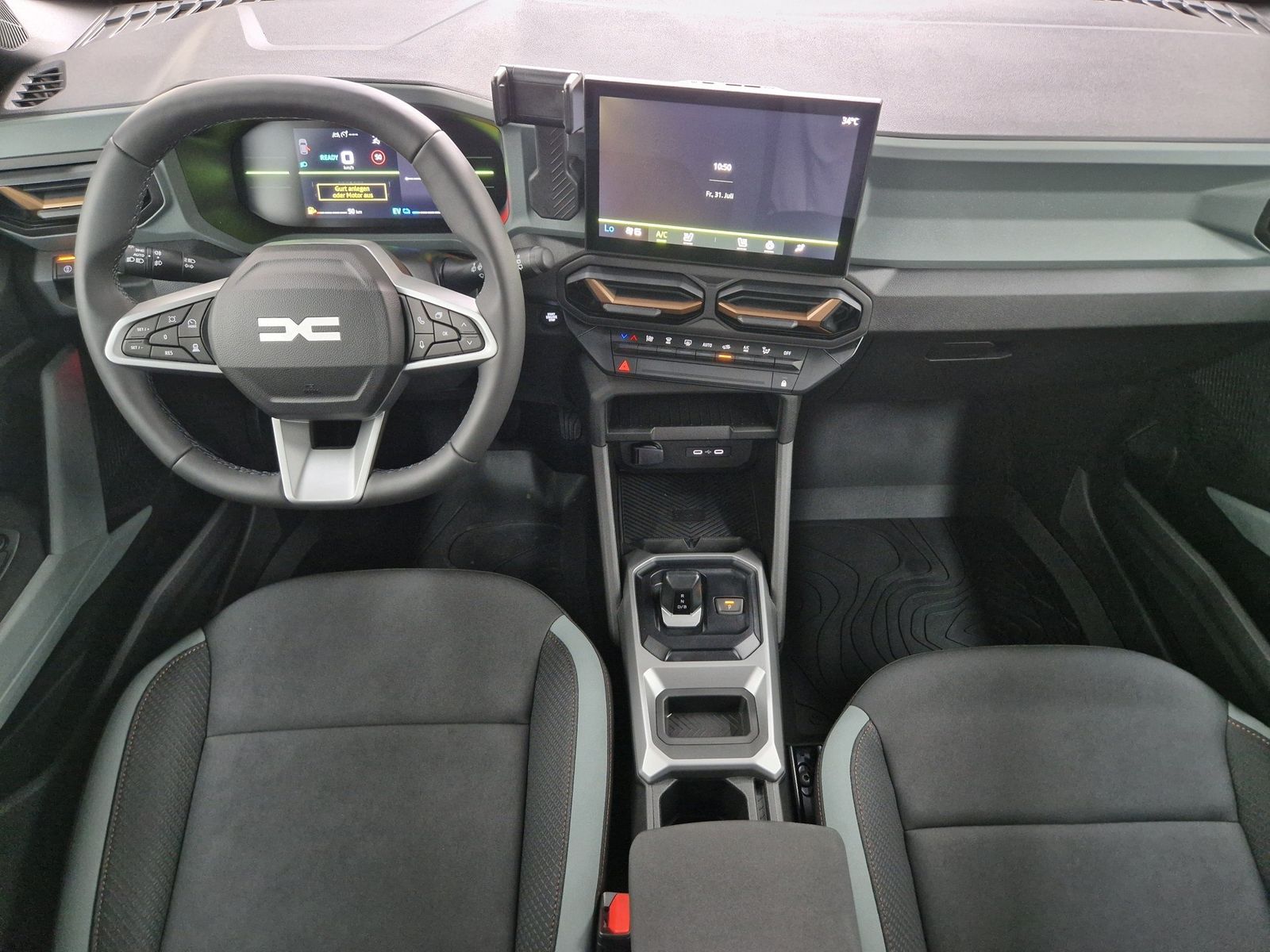 DACIA Duster  Extreme Hybrid 155 Winter 18-Zoll – Bild 14