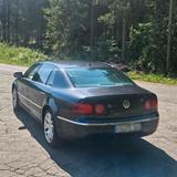 Volkswagen VW PHAETON V6 3.0 TDI Individual Langversi... - gebrauchte Volkswagen Phaeton aus dem Jahr 2008