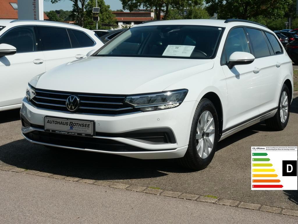 Volkswagen Passat Variant 2.0 TDI DSG ACC+DAB+LED+NAVI+PDC