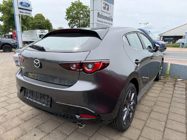 Mazda 3 Limousine 2.5 Centre-Line Automatik