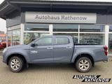 Isuzu D-Max Double Cab 4WD LS Allrad SHZ Totwinkelassi - gebrauchte Isuzu D-Max aus dem Jahr 2024