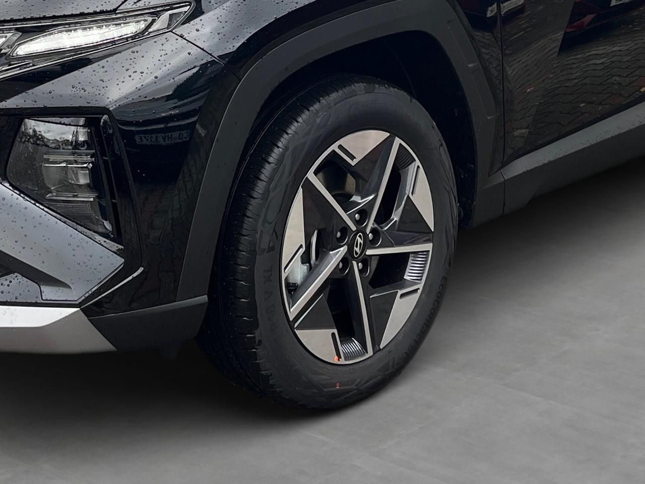 Fahrzeugabbildung Hyundai TUCSON Trend LED-Paket SHZ*LHZ*NAVI*KAMERA*