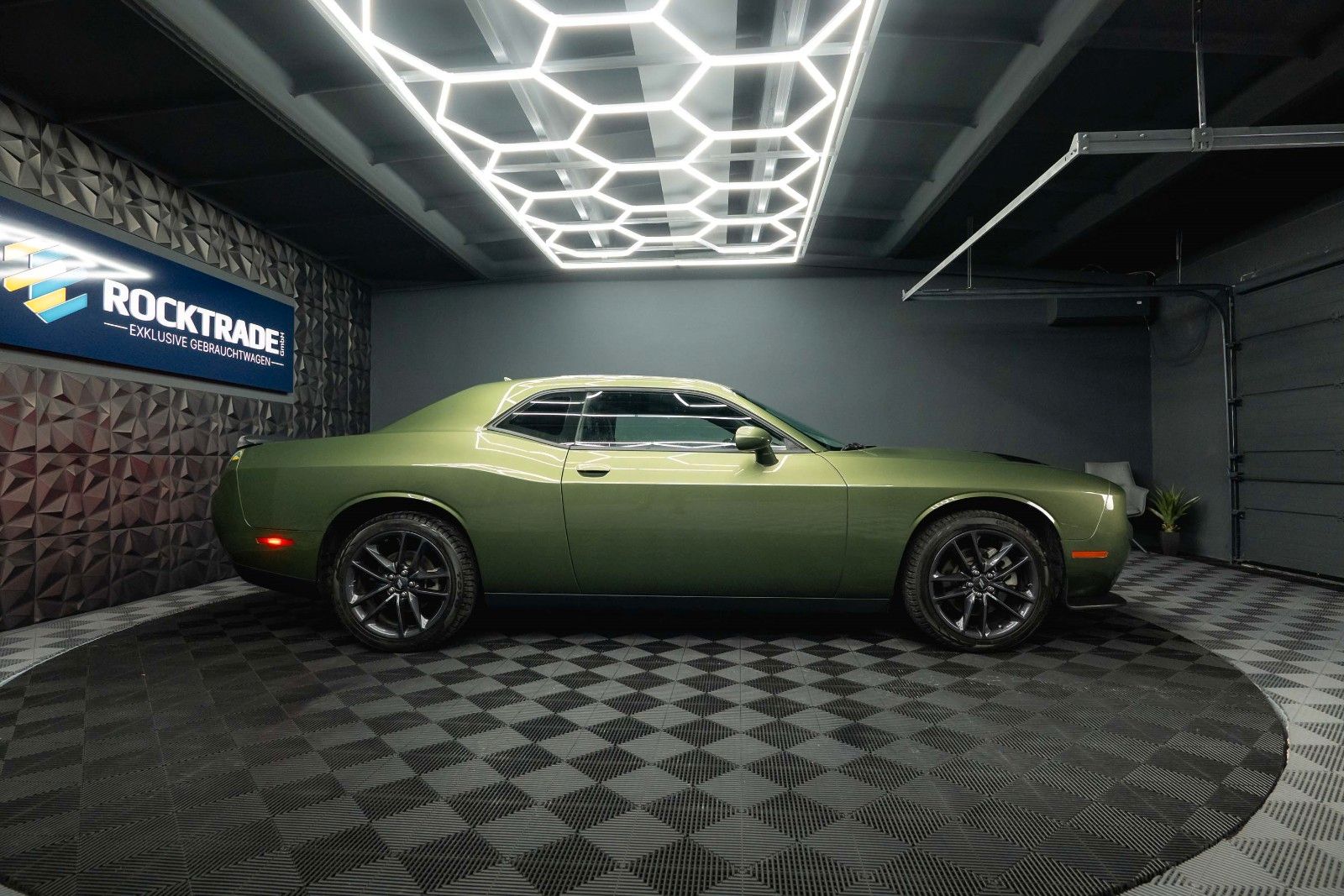 Fahrzeugabbildung Dodge Challenger 3.6 V6 4x4 GT SRT Styling *LED*19%*