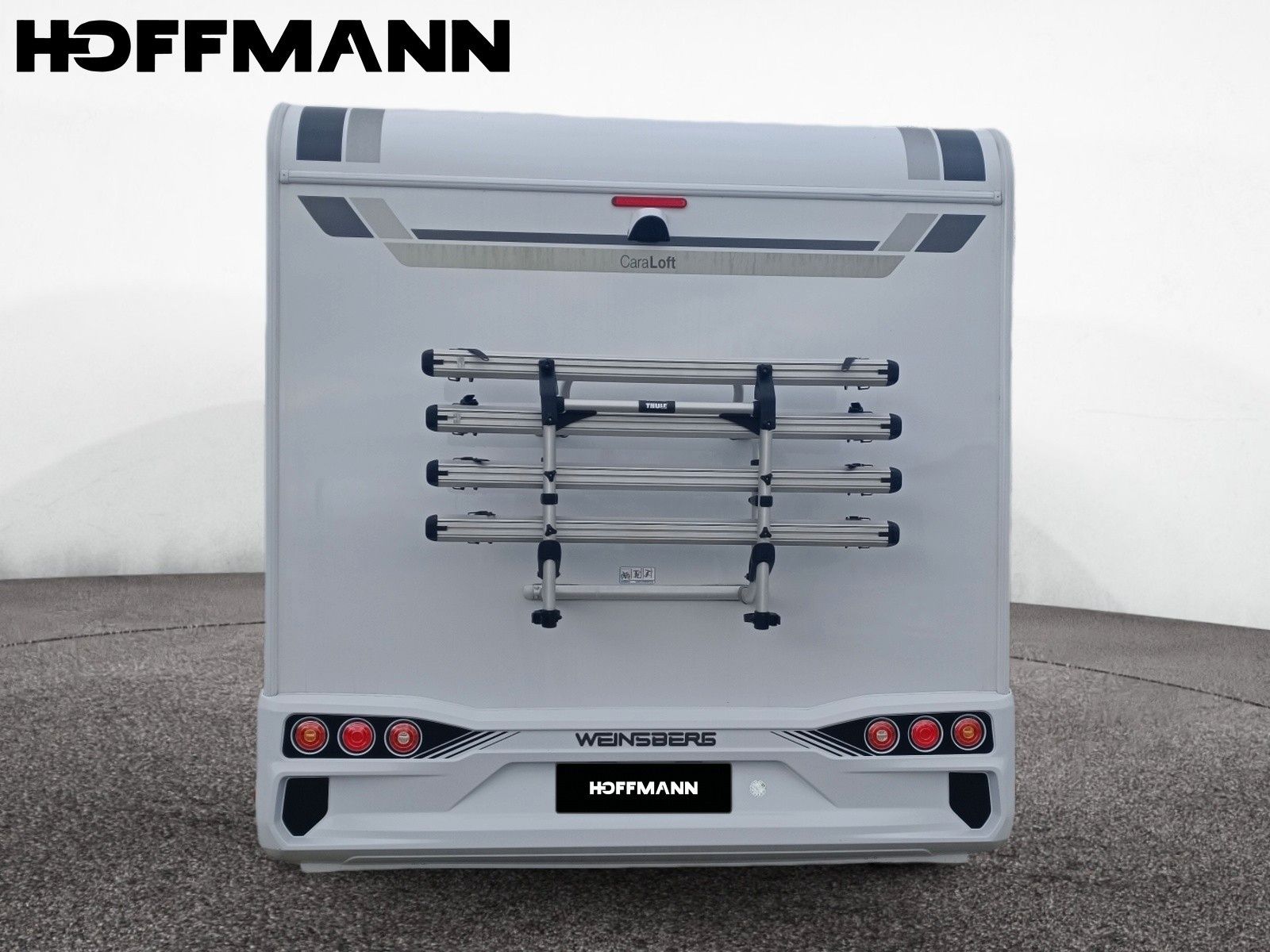 Fahrzeugabbildung Weinsberg CaraLoft 650MEG Ford*Automatik*Xenon*TV*TOP!