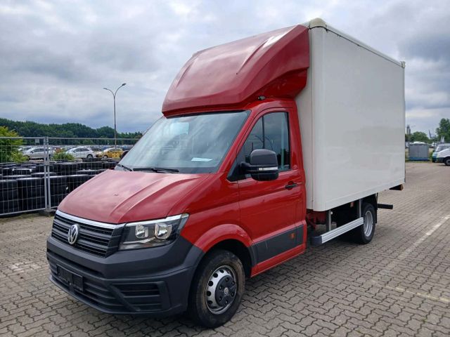 Volkswagen Crafter Pritsche 50 mittellang RWD