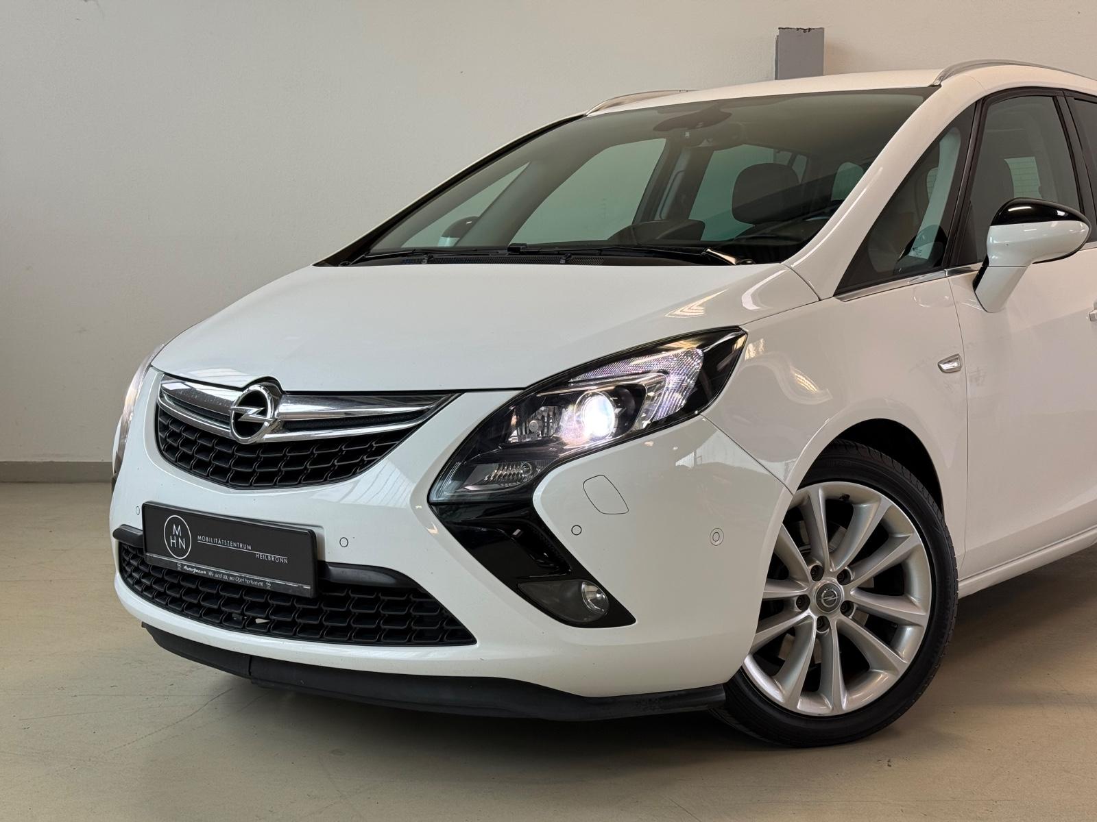Opel Zafira C Tourer Business Innovation 7-SITZER*KAM