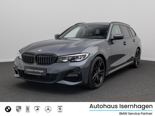 BMW 330i M Sport Kamera HiFi Memory DAB Panorama 19"