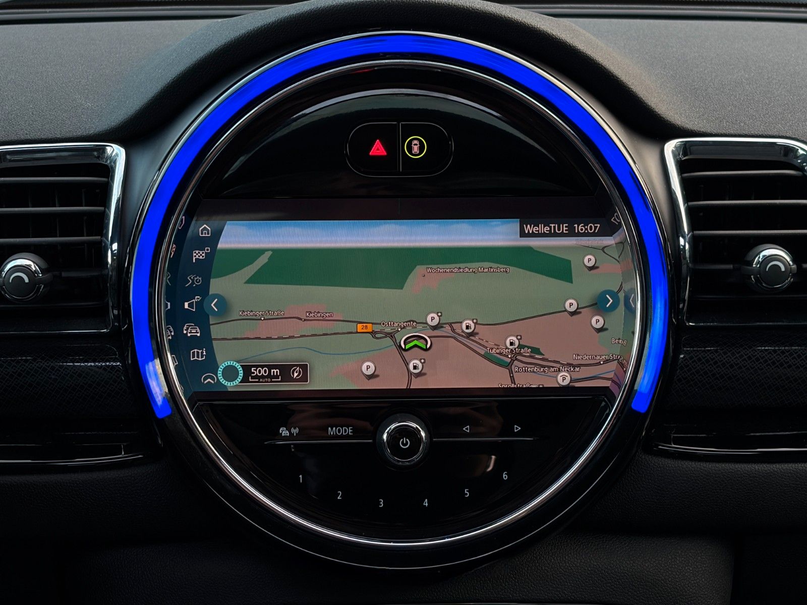 Fahrzeugabbildung MINI Cooper S Clubman Classic Leder Pano Komfort LHZ