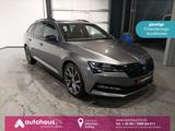 Skoda Superb Combi 2.0 TSI Sportline|LED|Navi|AHK|ACC - Skoda Superb Gebrauchtwagen in München