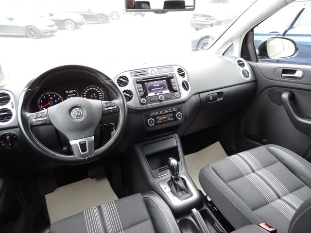 Fahrzeugabbildung Volkswagen Golf Plus VI Match/1.Hd/DSG/