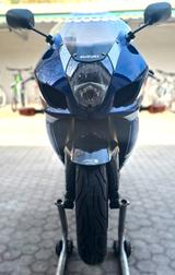 Suzuki GSXR 1000 R (K3) ORIGINALZUSTAND - SUZUKI GSXR 1000R
