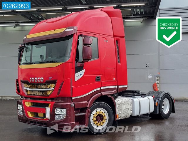 Iveco Stralis 480 4X2 Retarder 2xTanks ACC ActiveSpace