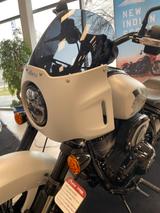 Indian Sport Chief 116, Ghost White Metallic Smoke - INDIAN SPORT CHIEF