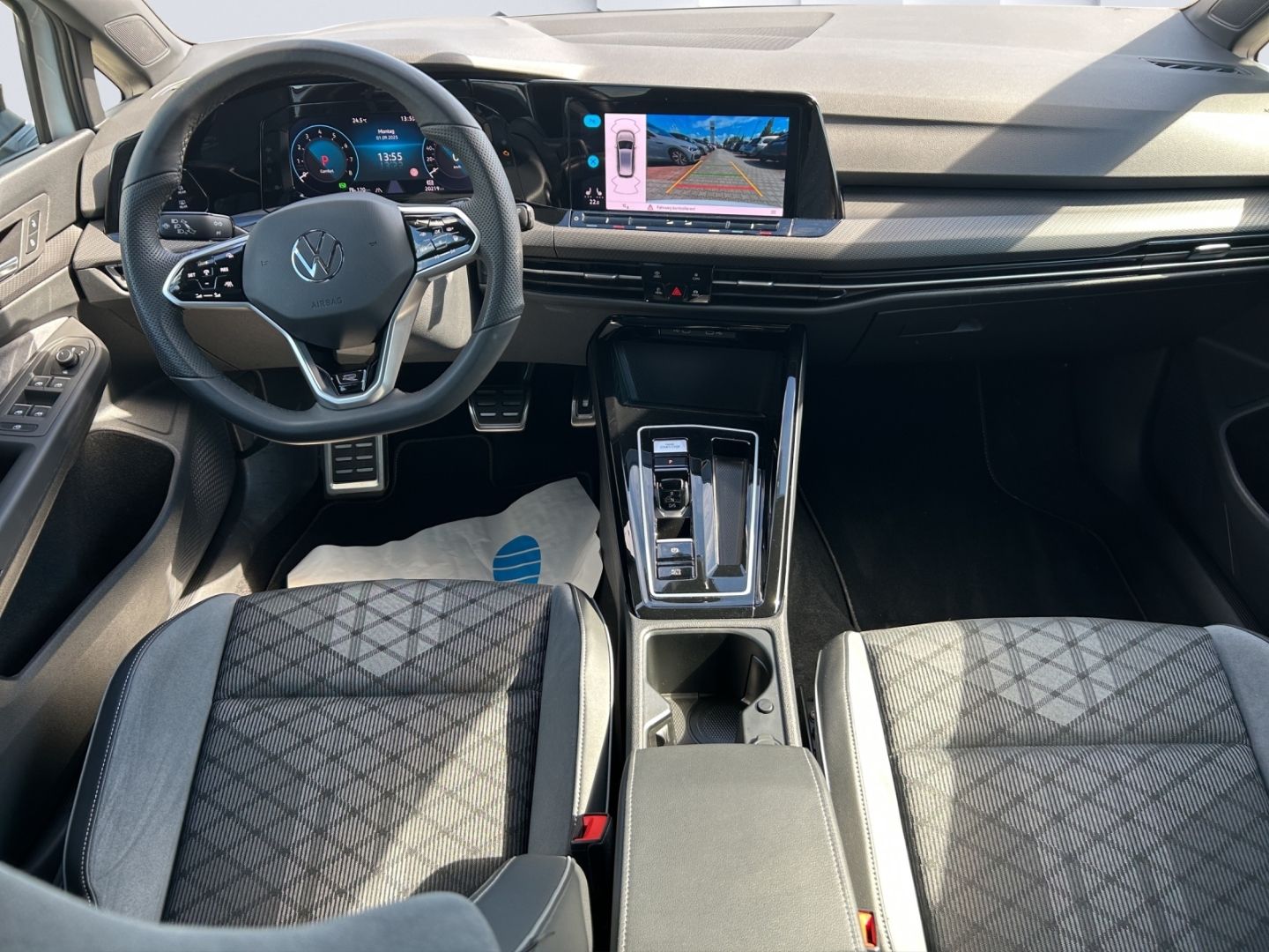 Golf Variant Mildhybrid VIII 1.5 DSG 96kW R-Line