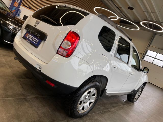 Dacia Duster I Laureate 4x2  *1.HAND*KLIMA*MFL*RACD*