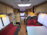 Roller Team 255 P - Festbett - Sat/TV -  Klima - Tempomat - Angebote