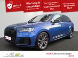 Audi SQ7 4.0 TFSI quattro competition plus *B&O*MATRI - blaue Audi SQ7