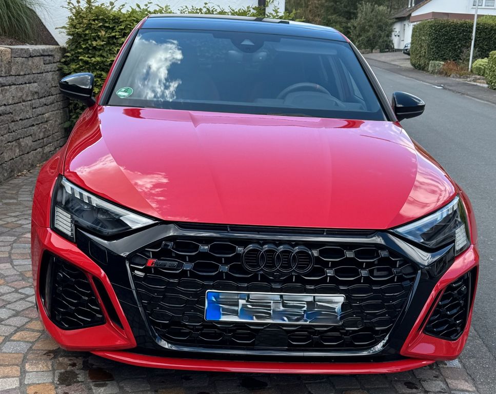 Image of Audi RS3