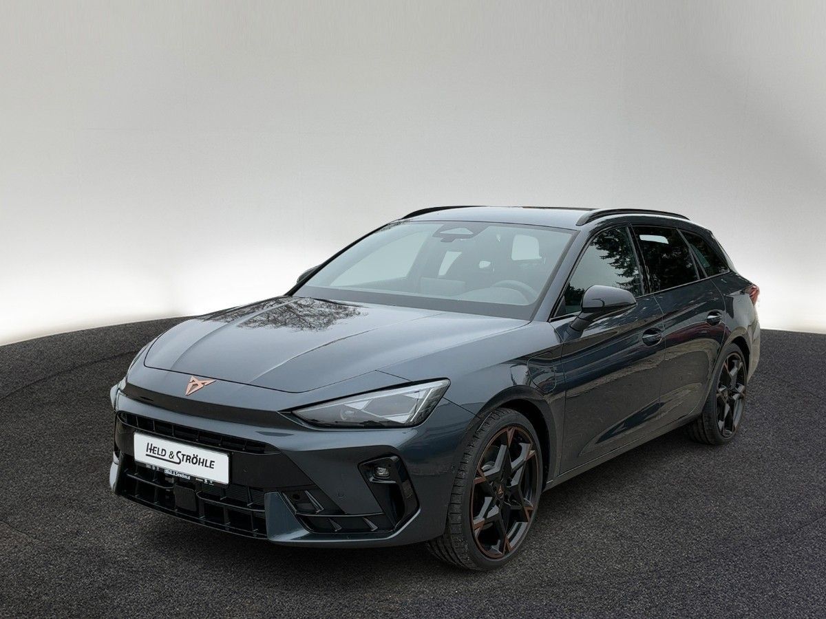 Cupra Leon Sportstourer VZ e-Hybrid 19 AHK KAM MATRIX foto 2
