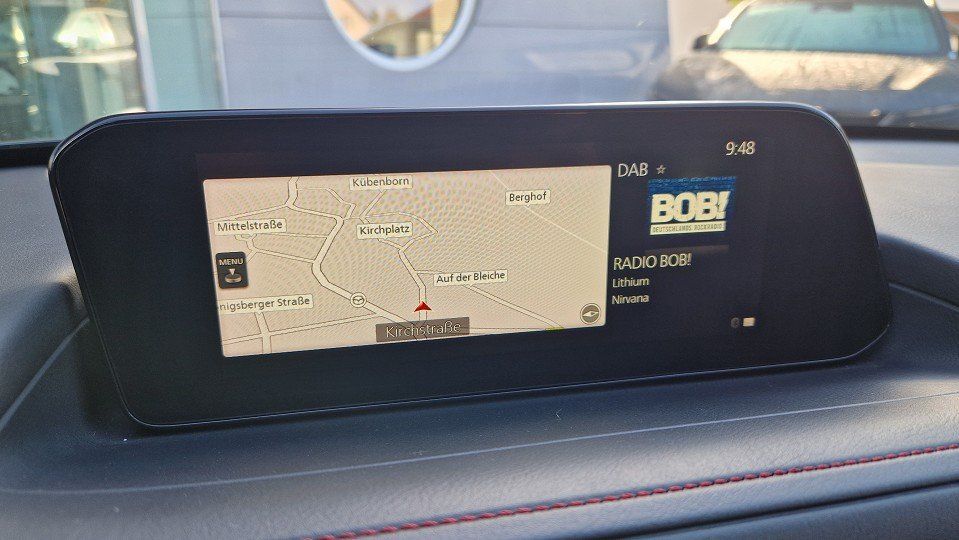 Mazda CX-30 SKYACTIV-X 2.0 M HYBRID imagem 3
