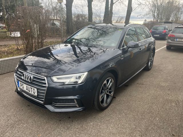 Audi A4 Avant g-tron sport*Navi*SHZ*Top